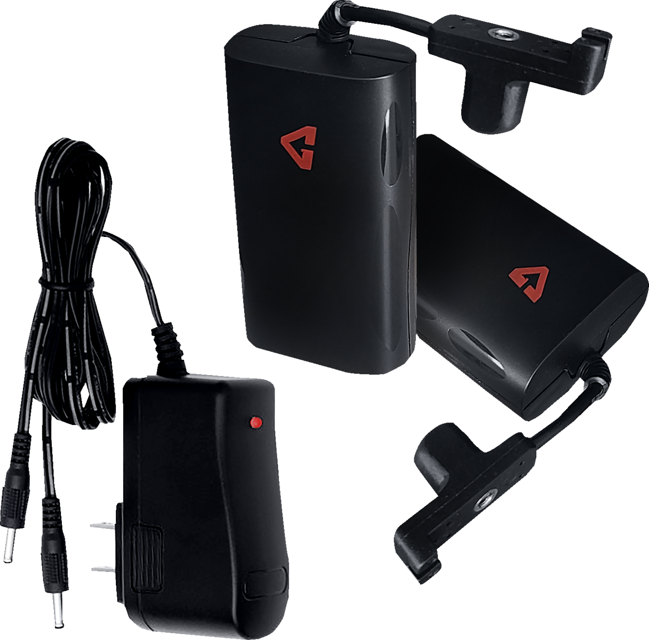 Gerbing Heated Clothing Women'S 7V S7 Battery Heated Gloves - Black |