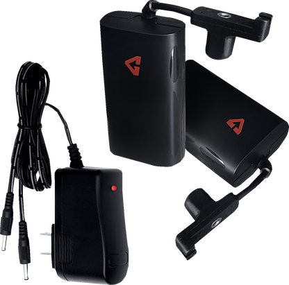 Gerbing Heated Clothing Women'S 7V S7 Battery Heated Gloves - Black |