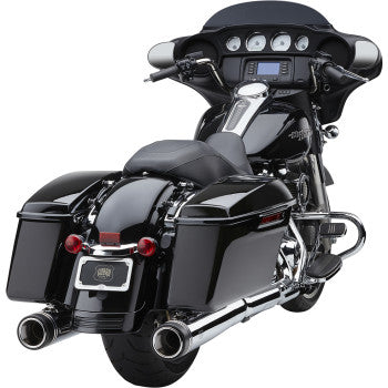 Cobra Usa 4.5" Gen2 Neighbor Haters Slip-On'S - '17-'24 Fl Touring