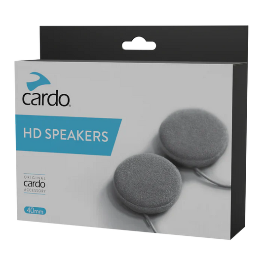 Cardo Systems 40Mm Hd Speakers