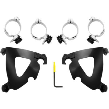 Memphis Shades Road Warrior Mounting Kit - Fxlr