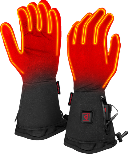 Gerbing Heated Clothing Women'S 7V Heated Glove Liners |