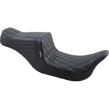 Le Pera Tailwhip Seat - Black - Fl '08-'23