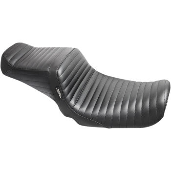Le Pera Tailwhip Seat - Black - FXD '06-'17