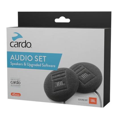 Cardo Systems 45Mm Audio Kit With Sound By Jbl