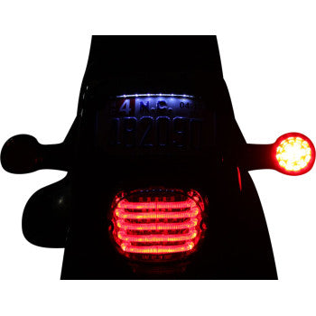 Custom Dynamics Probeam® Turn Signal Inserts - 1156