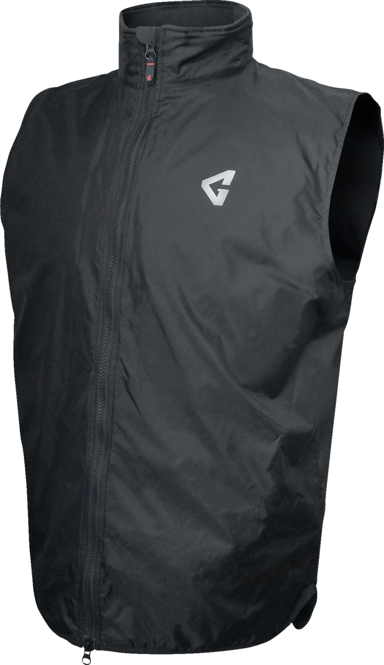 Gerbing Heated Clothing 12V Heated Vest Liner - Black - Unisex |