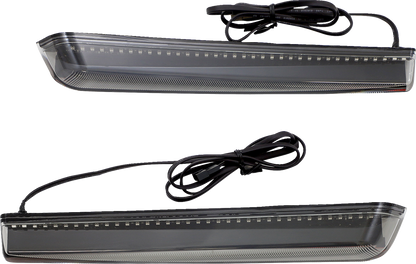 Ciro Machete™ Saddlebag Led Lights For Extended Bottom Bags |