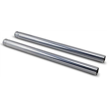Drag Specialties             Fork Tubes - Hard Chrome - 41 Mm - 22.875"