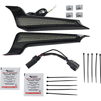 Custom Dynamics Fascia Led Light Panels