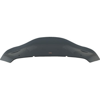 Klock Werks Flare™ Windshield - 8" - Dark Smoke - Flh - 2023.5-2025