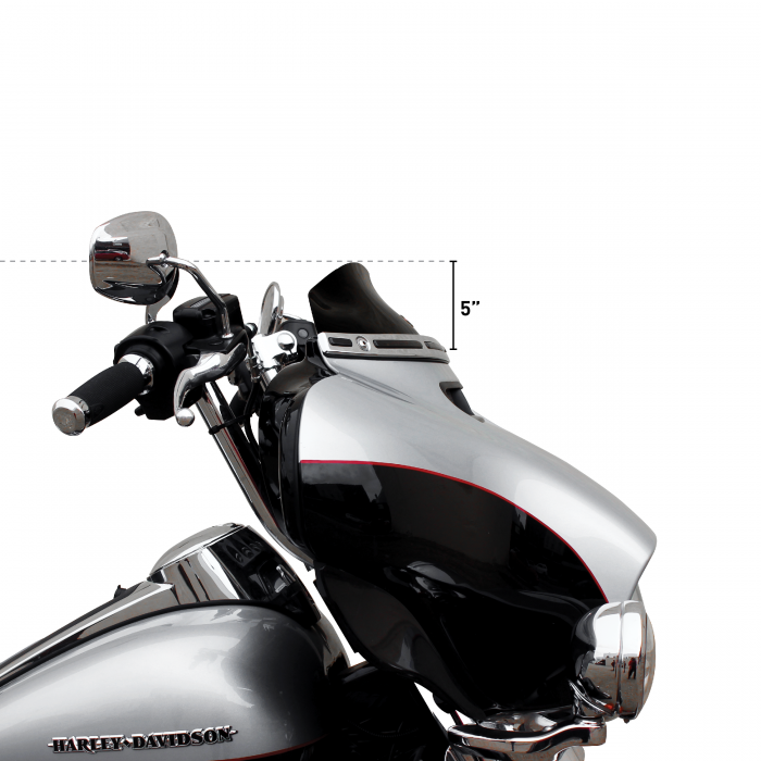 Klock Werks Flare™ For H-D 2014-2022 Flh