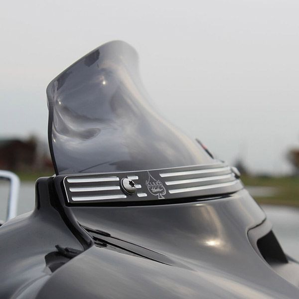 Klock Werks Flare™ For H-D 2014-2022 Flh