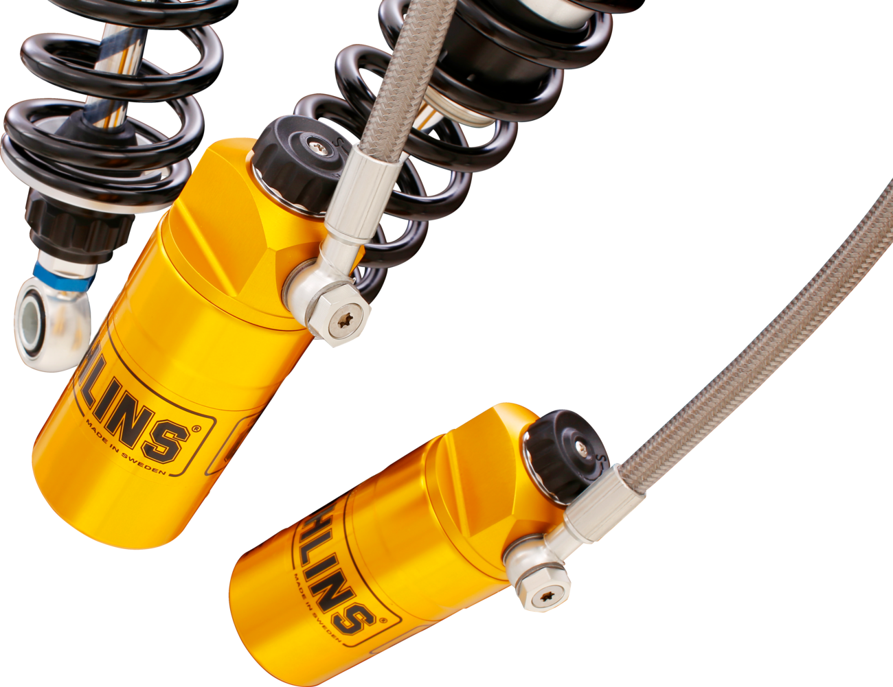 Ohlins | Twin Shocks - 13" - Fully Adjustable - STX36 (HD357S2)