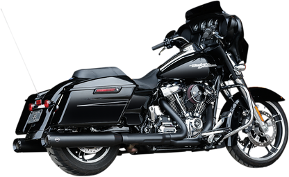 S&S Cycle 4.5" Gnx Slip-On Mufflers