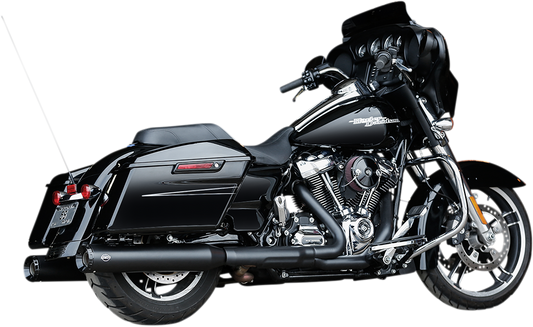 S&S Cycle 4.5" Gnx Slip-On Mufflers