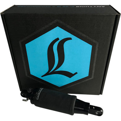Legend Suspensions Air-A M-Eight Softail Air Suspension - Softail Fat Boy