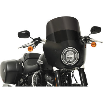 Memphis Shades Road Warrior Fairing - Flsb