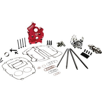 Feuling Parts Feuling 472 Hp+ Camchest Kit, Water Cooled M8