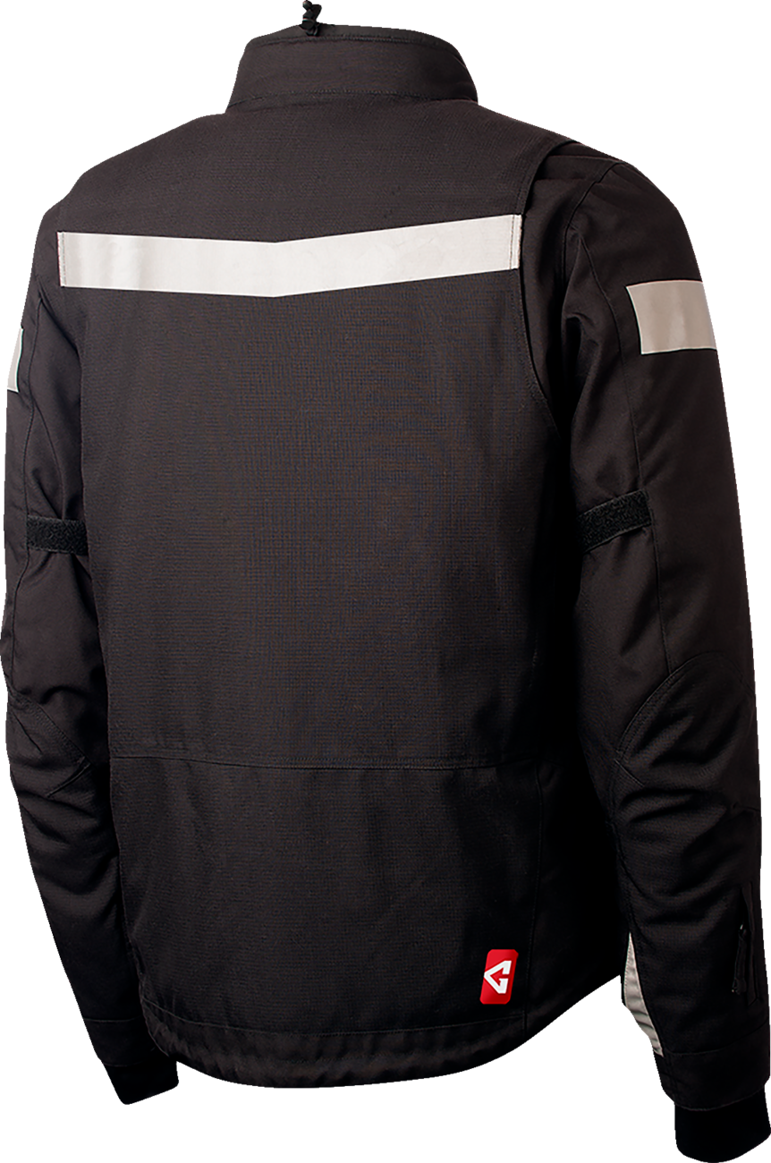 Gerbing Heated Clothing 12V Ex Pro Heated Jacket - Black - Mens |