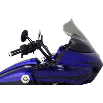 Klock Werks Flare™ Windshield For H-D 1998-2013 Road Glide