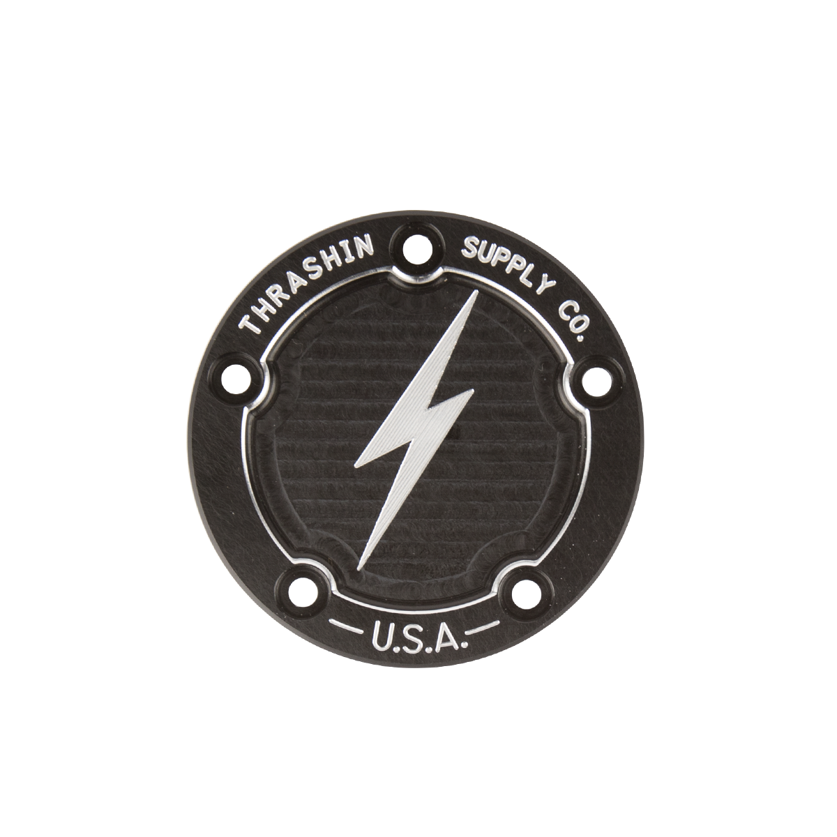 Thrashin Supply Dished Points Cover