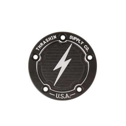 Thrashin Supply Dished Points Cover