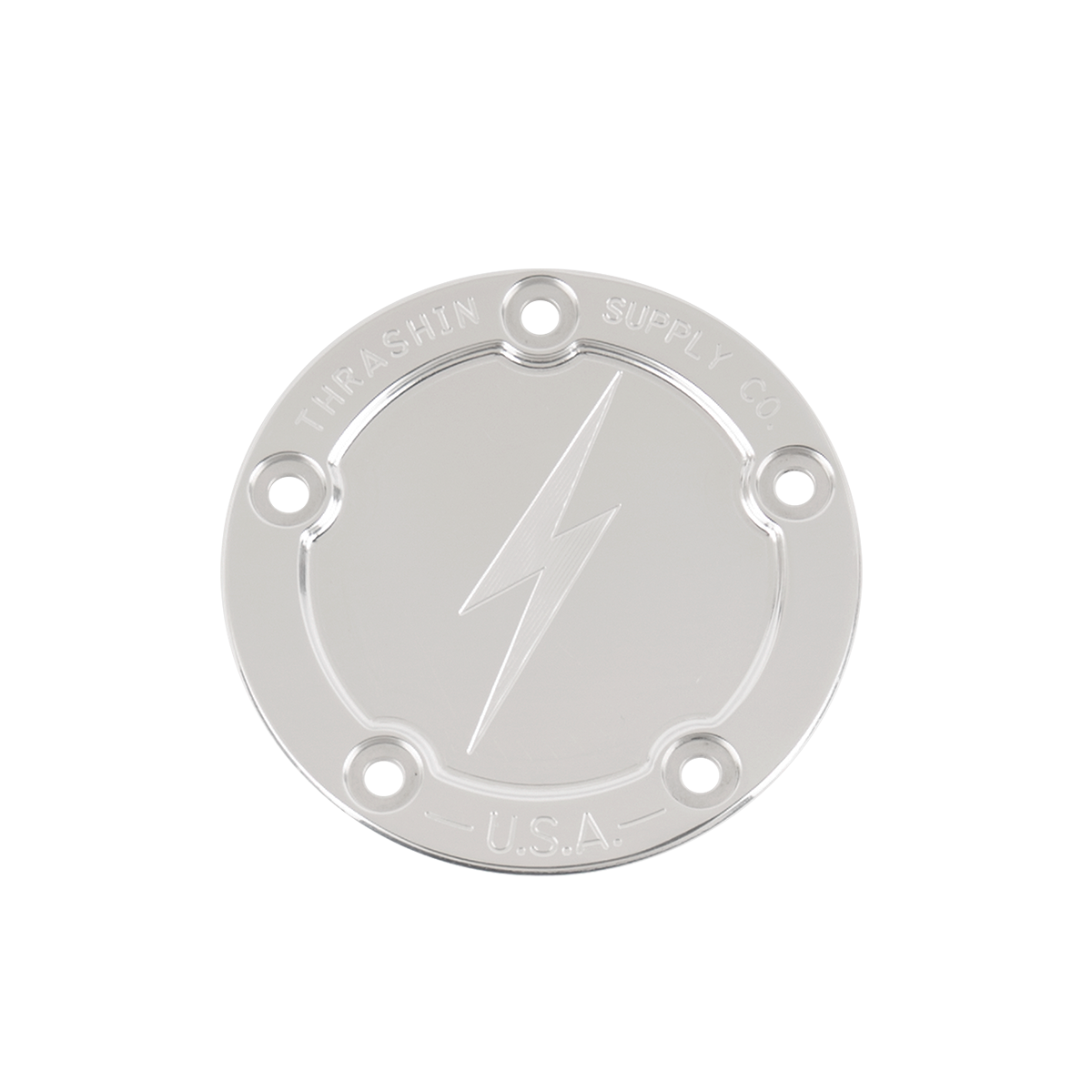 Thrashin Supply Dished Points Cover