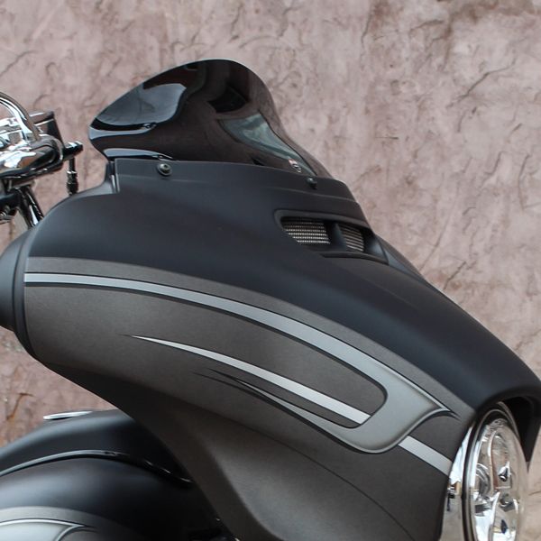 Klock Werks Flare™ For H-D 2014-2022 Flh