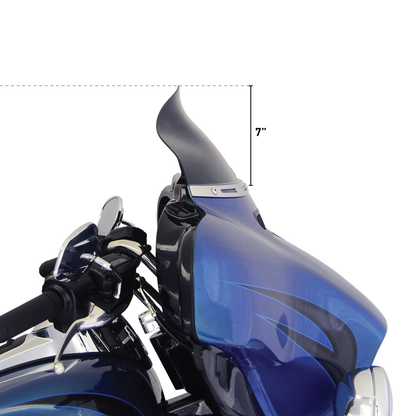 Klock Werks Flare™ For H-D 2014-2022 Flh