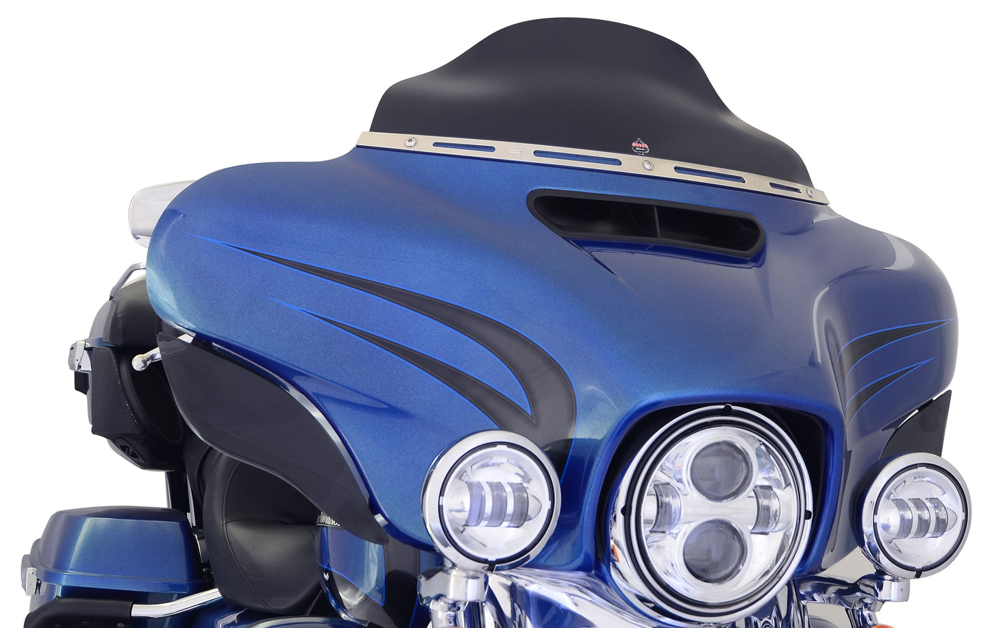 Klock Werks Flare™ For H-D 2014-2022 Flh