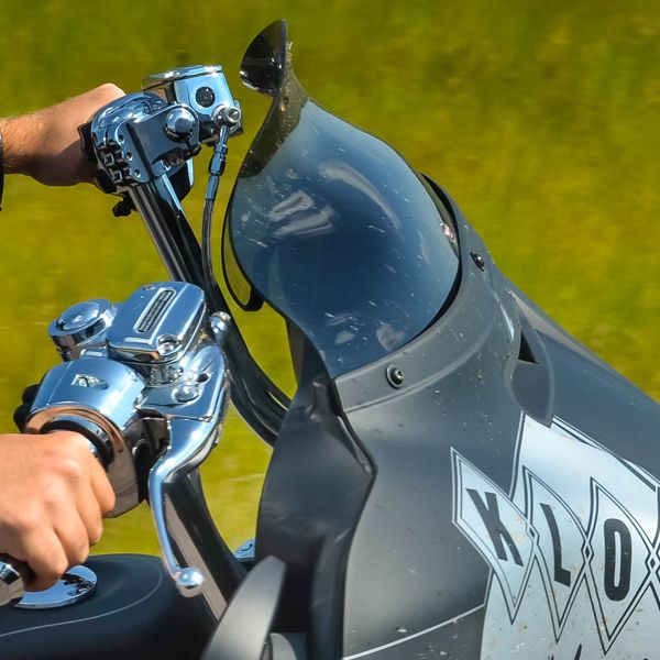 Klock Werks Flare™ For H-D 2014-2022 Flh