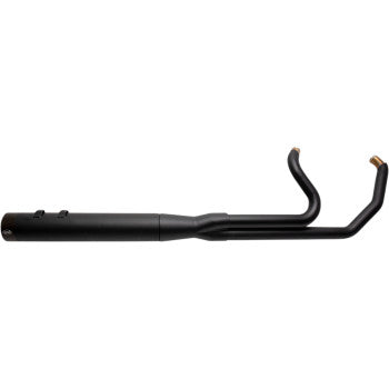 S&S Cycle 2 Into 1 Sidewinder® Complete Exhaust System '07 - '16 Fl