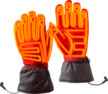 Gerbing Heated Clothing 12V G4 Heated Gloves - Black |
