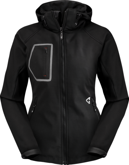 Gerbing Heated Clothing Women'S 7V Torrid Softshell Heated Jacket 2.0 |