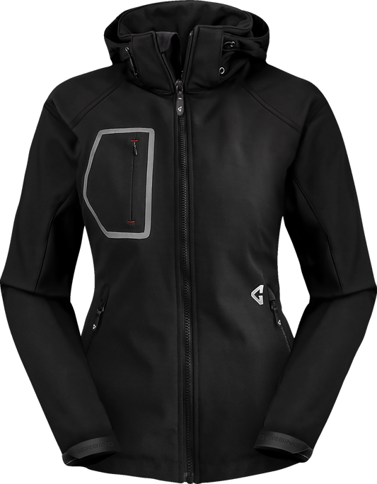 Gerbing Heated Clothing Women'S 7V Torrid Softshell Heated Jacket 2.0 |