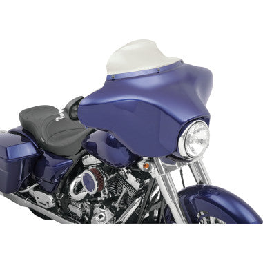 Klock Werks - 6.5" Flare™ Windshield (96-13 Models) Bat Wing