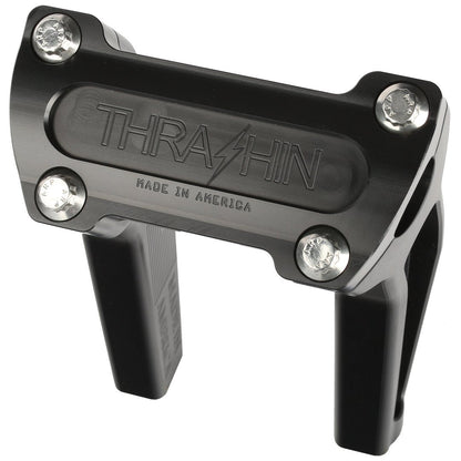 Thrashin Supply Bars, Risers, & Adapter Plate Kit - Road Glide