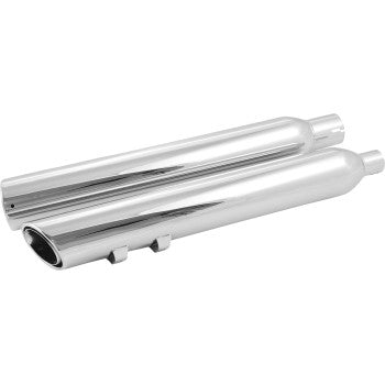 Cobra Usa 909 Uppercut Mufflers For Fl
