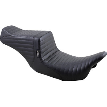 Le Pera Tailwhip Seat - Black - Fl '08-'23