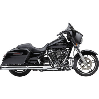 Cobra Usa 4" Gen2 Neighbor Haters Slip-On'S - '17-'24 Fl Touring