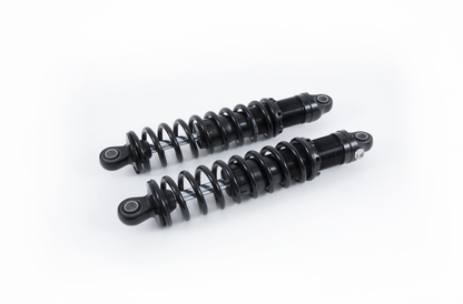 Ohlins | Twin Shocks - 13" - Emulsion - STX36 Blackline (HD777)