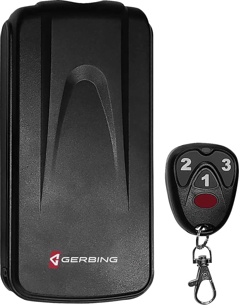 Gerbing Heated Clothing Battery Pack With Remote |