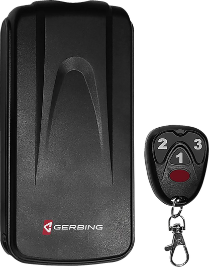 Gerbing Heated Clothing Battery Pack With Remote |