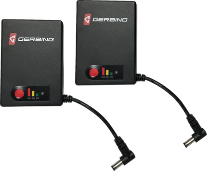 Gerbing Heated Clothing Battery And Charger Kit - 12V |