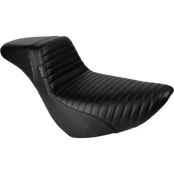 Le Pera Kickflip Daddy Long Legs Low Rider Seat - Black - Fl/Fx '18-'24