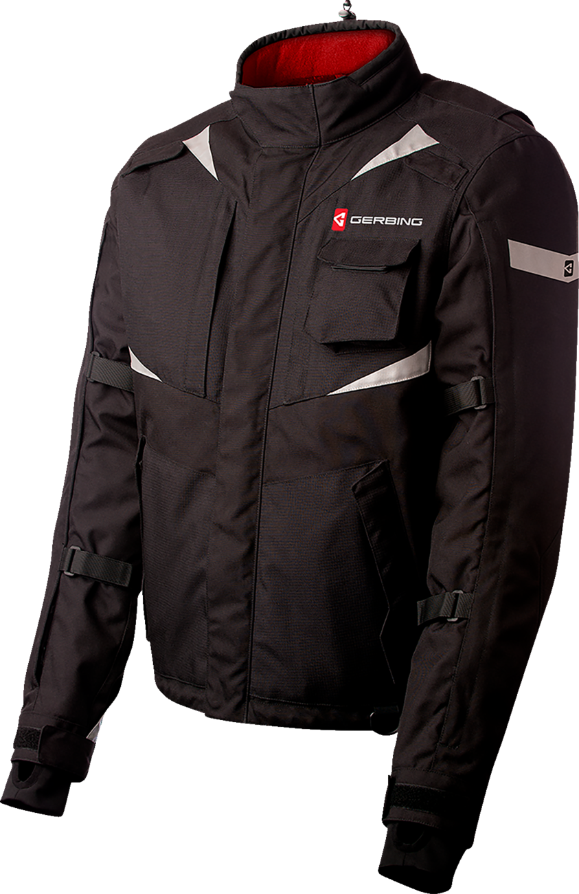 Gerbing Heated Clothing 12V Ex Pro Heated Jacket - Black - Mens |
