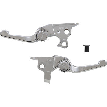 Powerstands Racing Anthem Shorty Lever Set 2021-2022 Flh