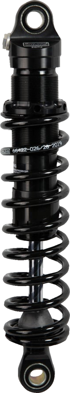 Ohlins | Twin Shocks - 13" - Emulsion - STX36 Blackline (HD777)