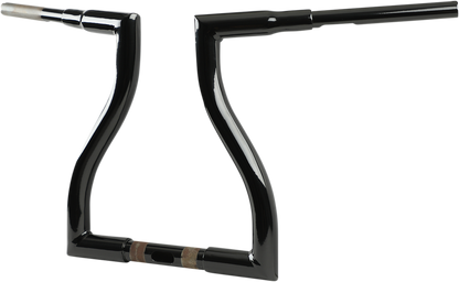 La Choppers 14" Thresher Handlebar - Black